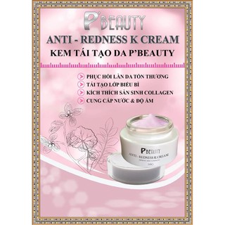 Kem tái tạo da P’Beauty