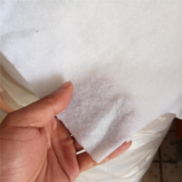 1m Bông ép  khổ 2.4 m