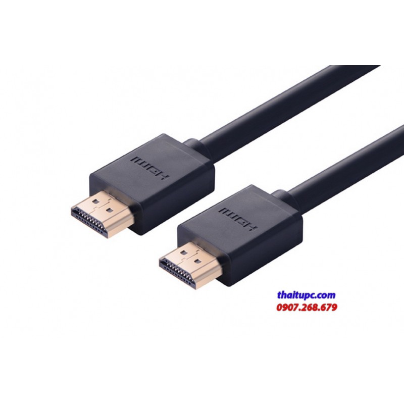 Cáp HDMI dài 20M cao cấp hỗ trợ Ethernet + 4k 2k HDMI chính hãng Ugreen 10112