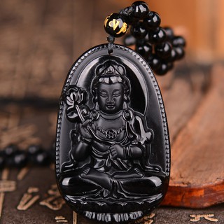 Dây chuyền Phật Đại Thế Chí Bồ Tát - Phật bản mệnh tuổi Ngọ - Vòng Cổ Phật