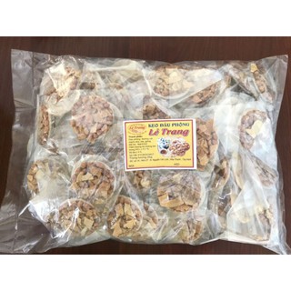 Kẹo đậu phộng vị gừng