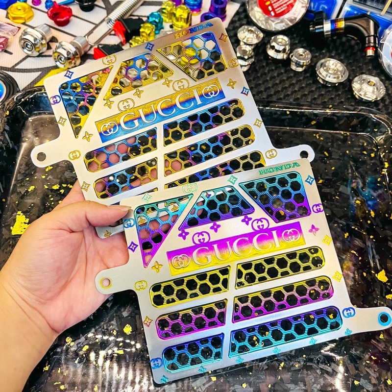 Che két nước Titanium gắn các dòng xe Sh20/21/22 Lead 22/Vario 160/Ab160 🇻🇳✌