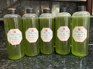 Mật ong hoa bạc hà - 500ml