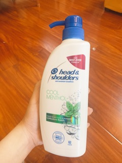 Dầu gội Head & Shoulder bạc hà Thái Lan 450ml