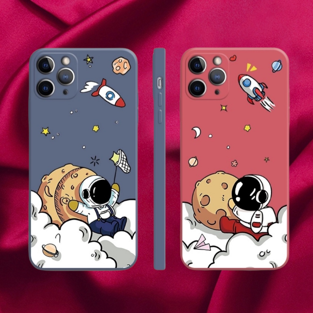 Ốp lưng Vuông Vũ trụ Huawei 3e,3i,Y9 2019,Y7 Pro 2019,P30 Lite,4e