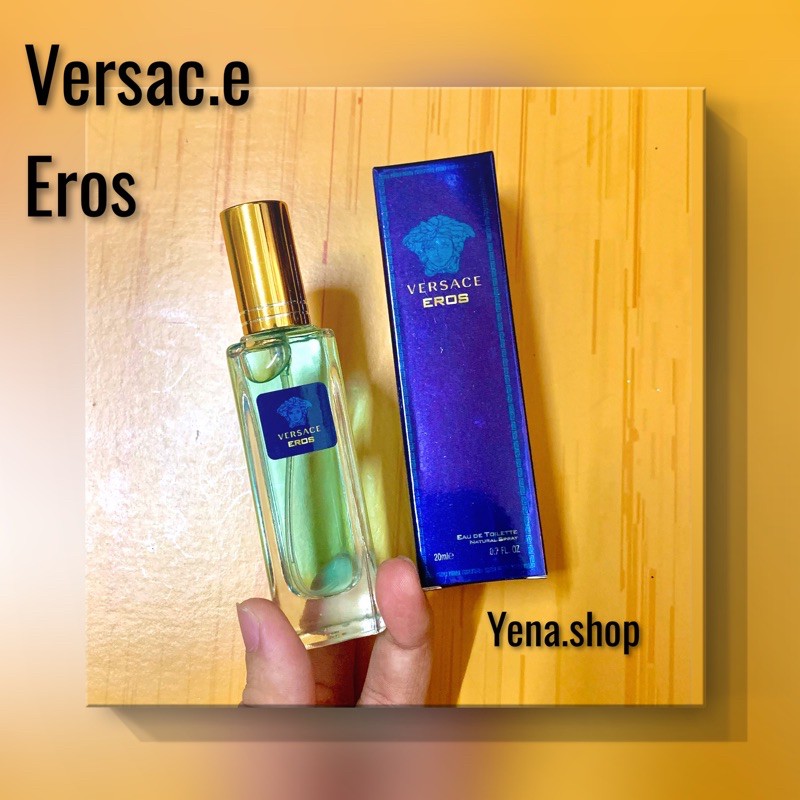 [ Chuyên Sỉ ] Nước hoa nam vẻr sace lôi cuốn phóng khoáng chiết 20ml