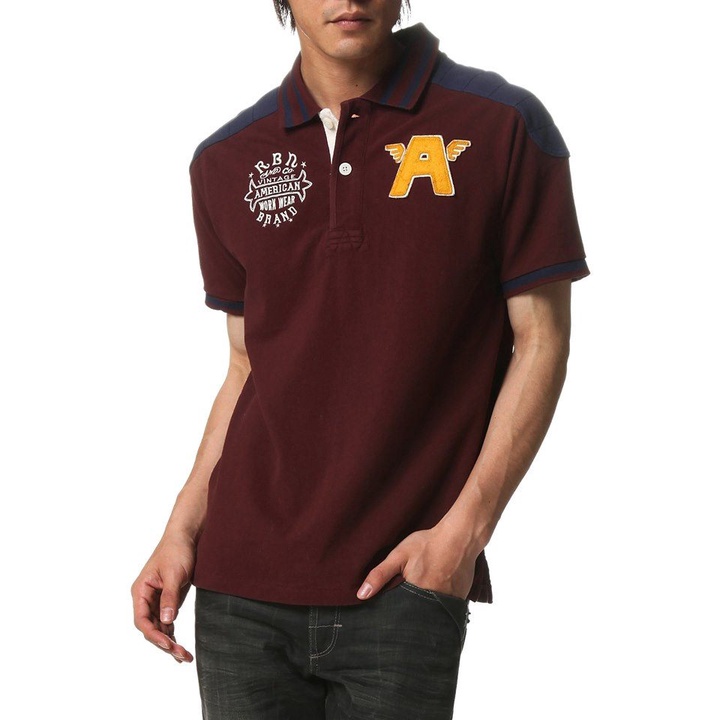 (FREESHIP) [NHIỀU MẪU] Áo polo nam Uniqlo/Back Number,... - Hàng nội địa Nhật