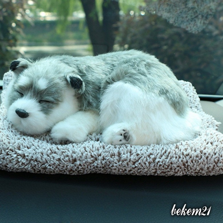 [CÚN ĐÔI] xám mẹ con lõi than hoạt tính lọc không khí khử mùi-taplo xe hơi ô tô Thú bông Chó mèo than hoạt tính | BigBuy360 - bigbuy360.vn