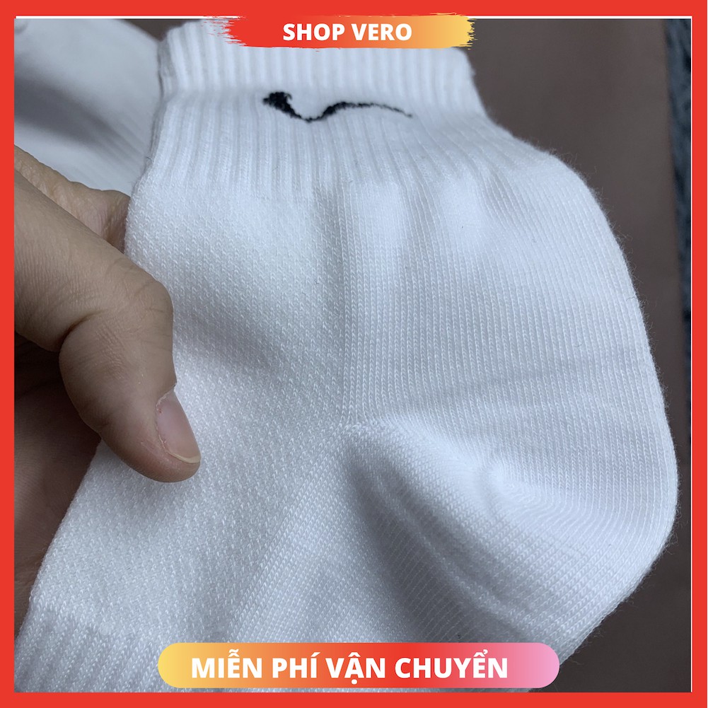 FREESHIP  Tất Vớ Cổ Cao Thể Thao Nam Nữ Unisex 1618cm