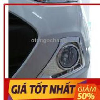 [xả kho] Bộ 2 viền đèn gầm trước i10 2014-2016 Cam kết chất lượng tốt