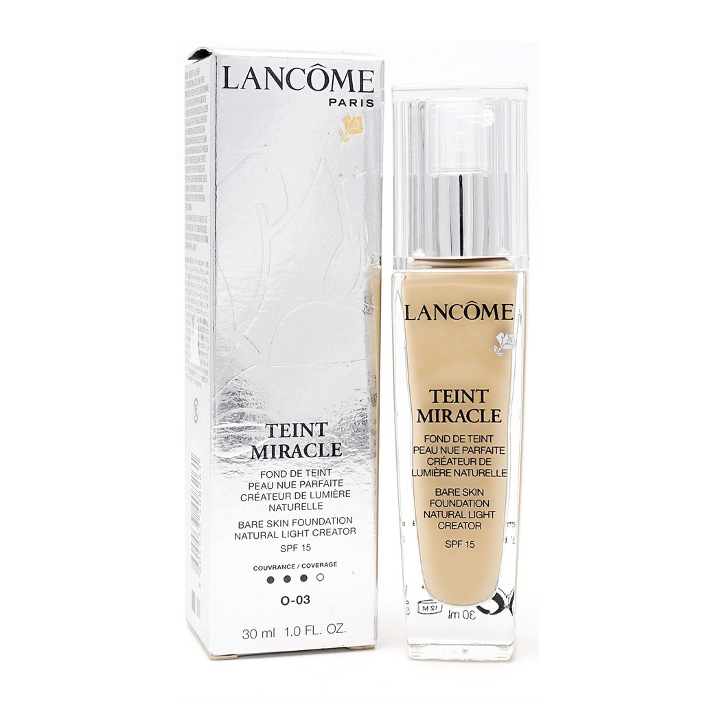Kem Nền L ancôme Teint Miracle 30ML
