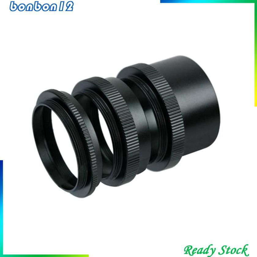 Ngàm Nối Macro 3 Vòng Cho Ống Kính Máy Ảnh M42