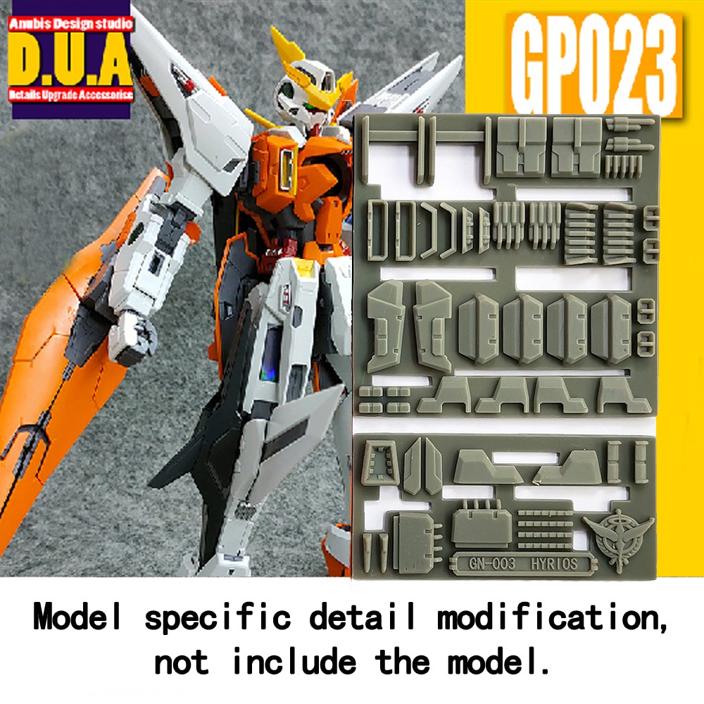Phụ tùng ANUBIS GP023 phù hợp cho MG Kyrios