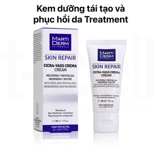 KEM DƯỠNG DA CẤP ẨM, PHỤC HỒI MARTIDERM