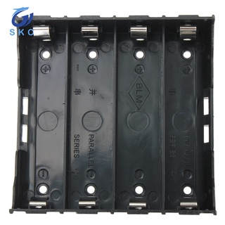 Bộ 10 khay đựng pin 4x 13.7v 18650 m8vn