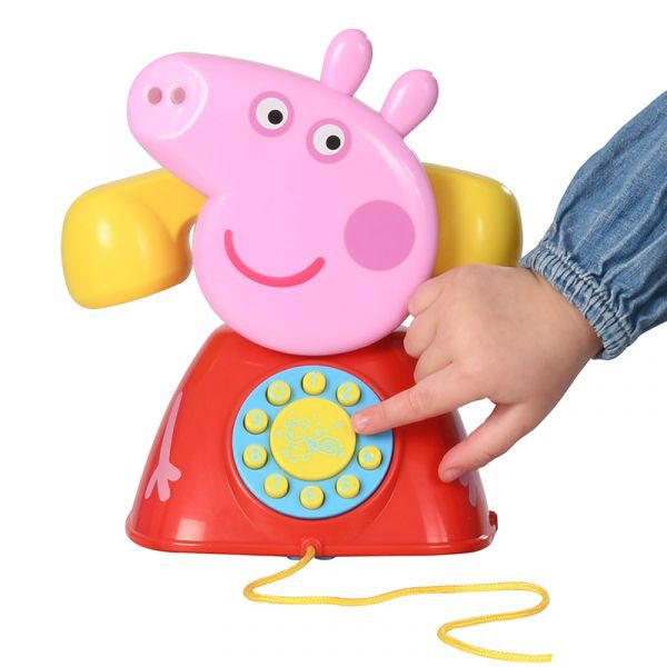 Đồ Chơi Peppa Pig Điện thoại của Peppa Pig 1684687INF