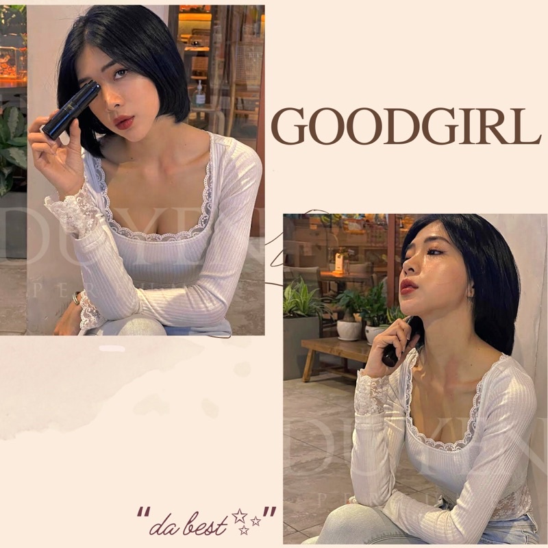 Nước hoa mini 20ml GOODGIRL