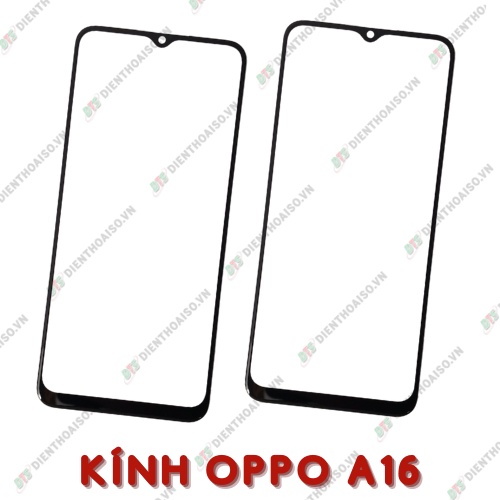 Mặt kính oppo a16