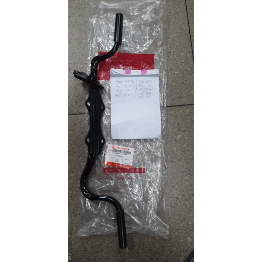 Gác chân trước xe Elegant mã SAH xài chung Galaxy