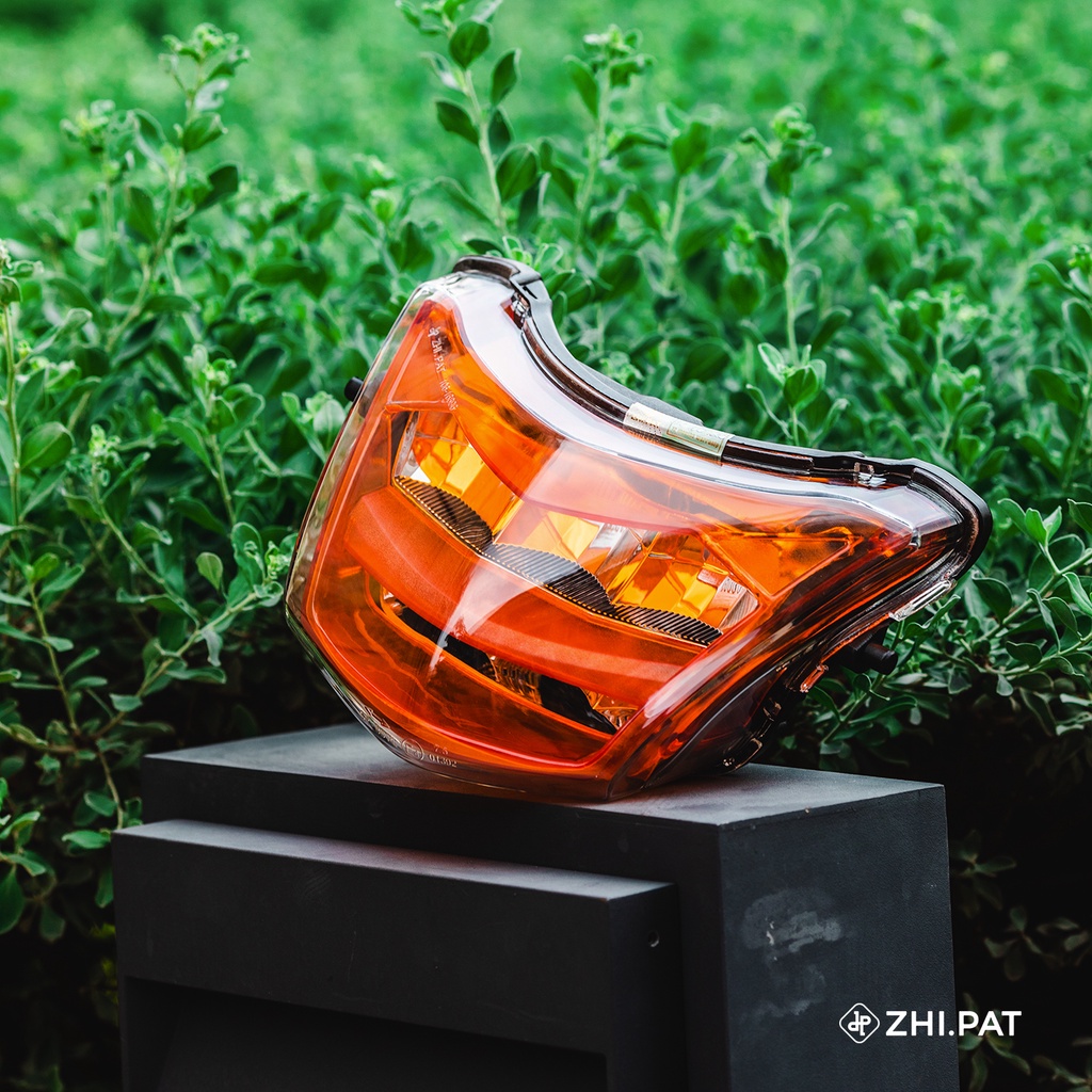 ZHI.PAT W110 - Đèn LED 2 tầng WAVE A/S/RS & Future X, Wave 50cc * Hàng chính hãng