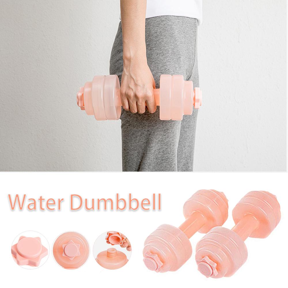 Quả Tạ Đa Năng Bằng Nhựa Để Tập Thể Dục Giảm Cân