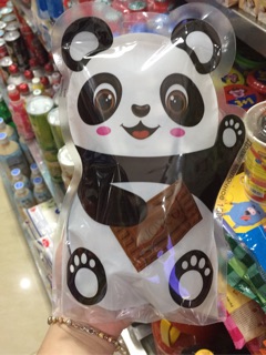 Kẹo socola hình gấu con Nga 150g