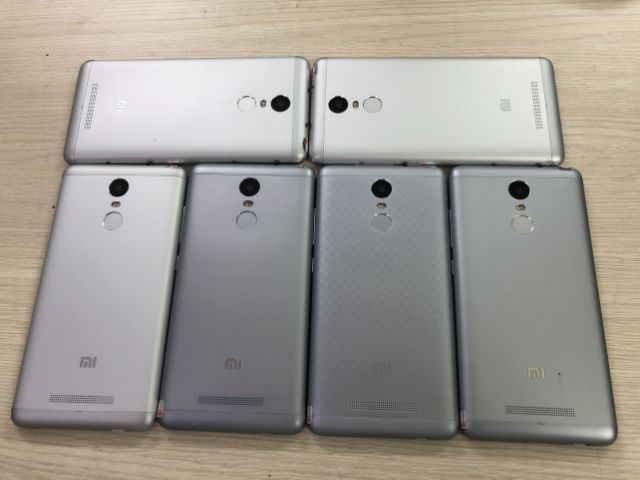 Điện thoại xiaomi redmi note 3 pro 2 sim cpu snap 650 có thẻ nhớ | WebRaoVat - webraovat.net.vn