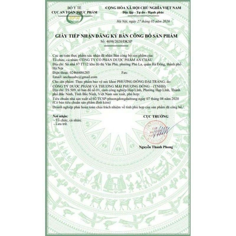 Đại Tràng Phơng Đông Chính hãng | BigBuy360 - bigbuy360.vn