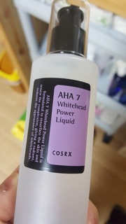 Tẩy Da Chết AHA 7 Whitehead Power Liquid 100ml
