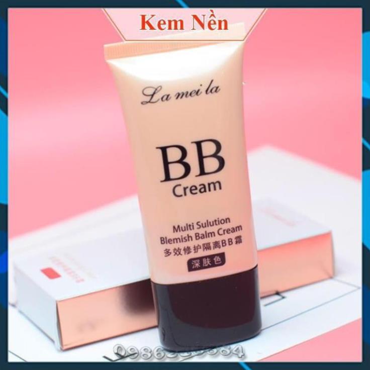 Kem nền trang điểm BB Cream Moisturing Lameila