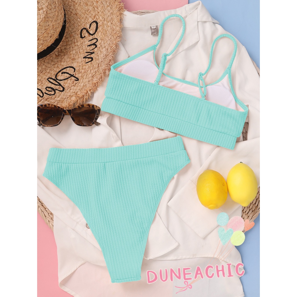 Set bikini 2 mảnh DUNEA thiết kế năng động thời trang dành cho nữ