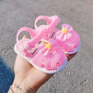 【11-16CM】Giày Dép Trẻ Em, Giày Sandal Bé Gái, Chống trượt, không thấm nước