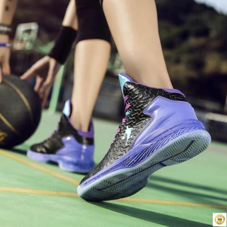 HOT SALE Giày bóng rổ thể thao Air Jordan phong cách NBA có chữ ký kích thước 36-44 cho nam nữ