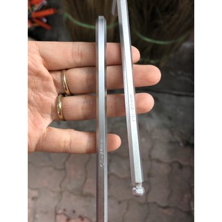 Lục giác lẻ đủ số 3mm-10mm (Combo3 cái)