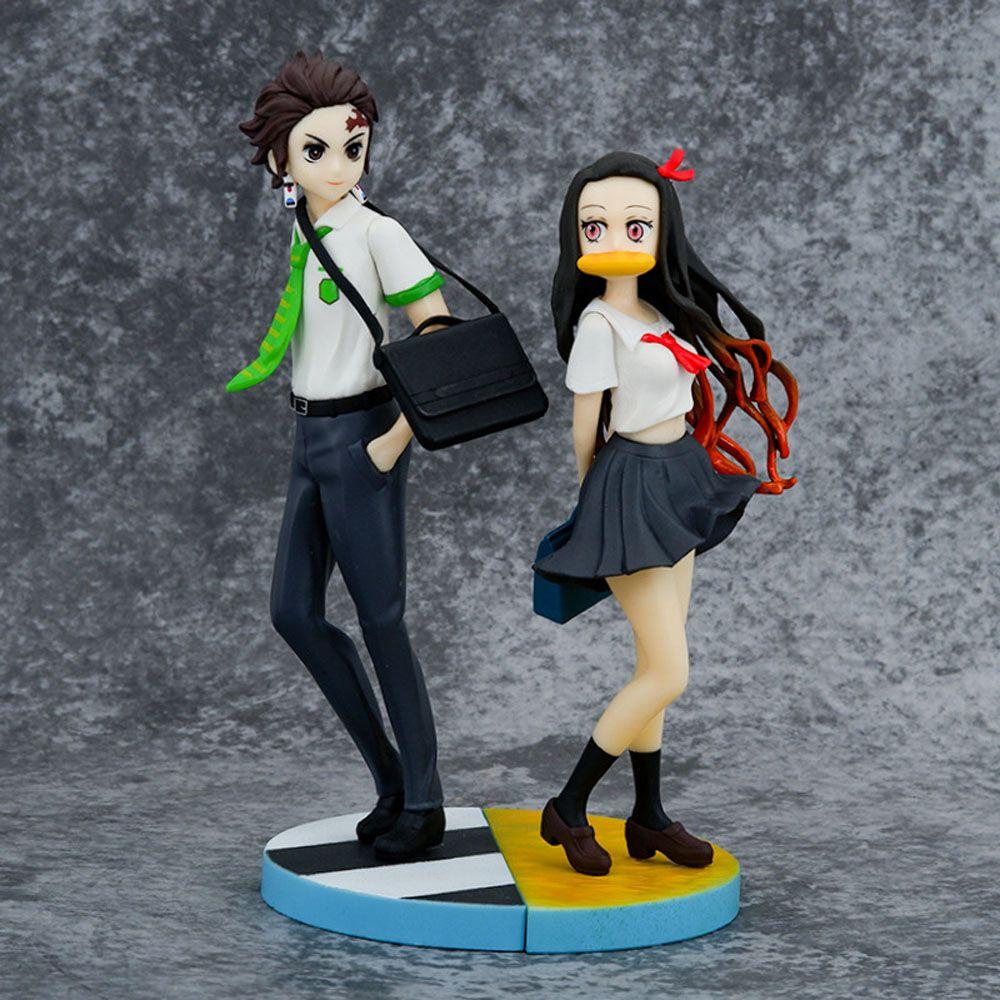 Mô Hình Nhân Vật Tanjiro Kamado Trong Demon Slayer 1