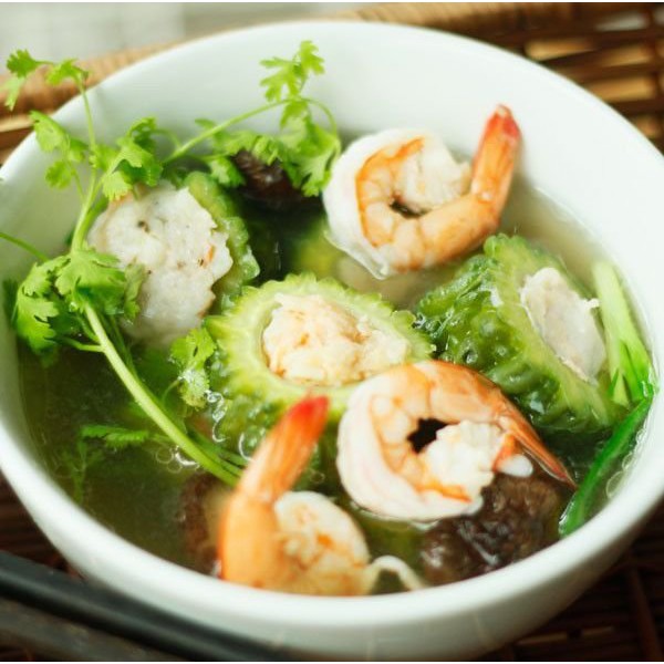 Hạt giống khổ qua F1 - khổ qua tiểu long siêu trái