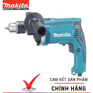 Máy khoan động lực MAKITA HP1630 16mm 710W (Made in: Thái Lan)