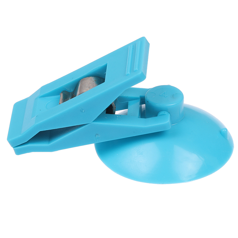 1 Cặp Kẹp Hút Cố Định Cho Xe Hơi