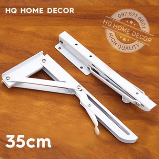 hộp 5 bộ bản lề gấp thông minh A2-35cm