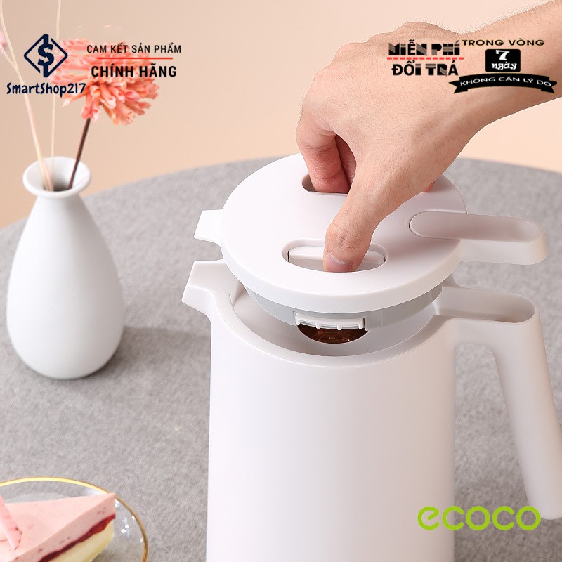 Ca Đựng Nước Giữ Nhiệt Cao Cấp - Thương Hiệu Nhật Bản ECOCO