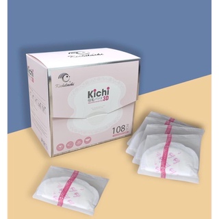 Hộp Thấm Sữa Kichi 108pcs