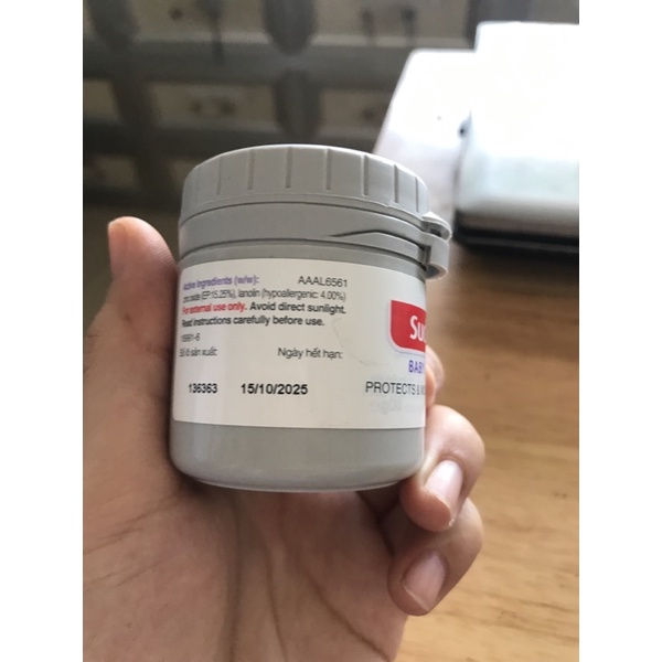 Kem chống hăm Sudocrem 60gr