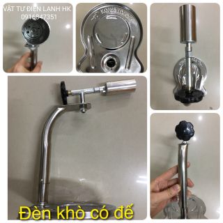 Đèn khò gas mini có đế đa năng