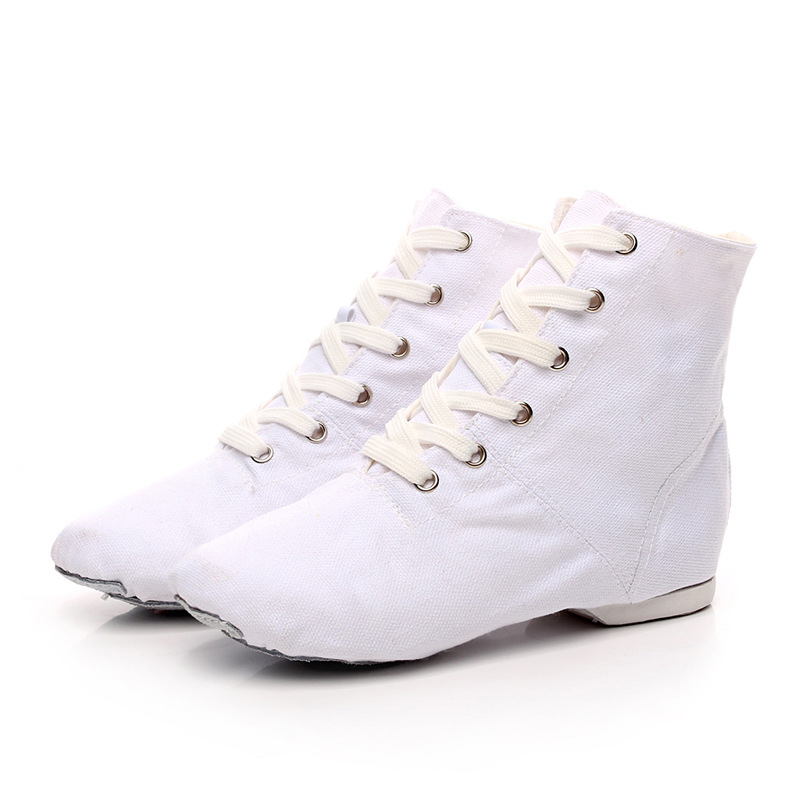 Giày Vải Canvas Cổ Cao Chuyên Dùng Tập Yoga / Múa Ba Lê Cho Người Lớn | BigBuy360 - bigbuy360.vn