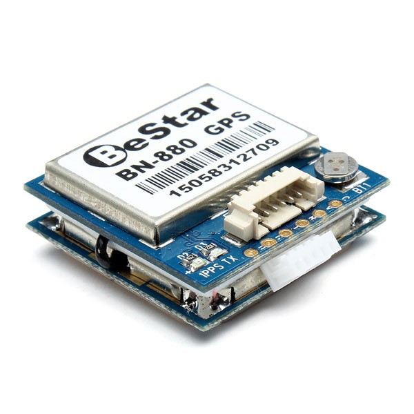 Mô đun điều khiển Gps Bn-880 chuyên dụng dành cho máy bay điều khiển từ xa