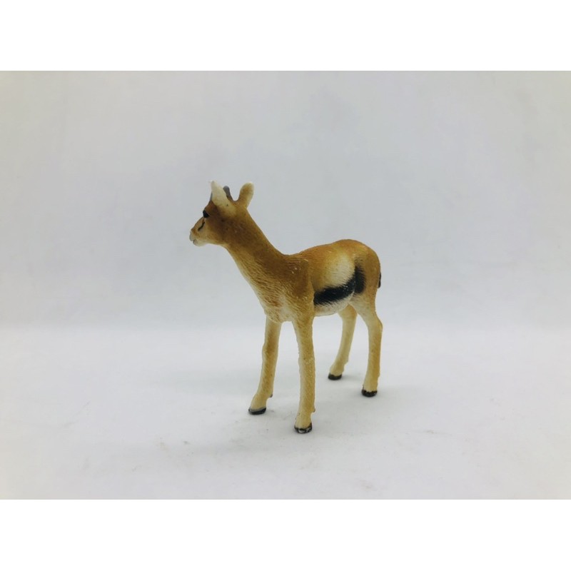 Mô hình động vật Schleich chính hãng Linh dương Gazen 14396 - Schleich House