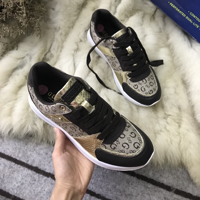 Giày GUESS WGSHADOWS Sneakers Chính Hãng