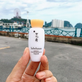 Sữa dưỡng sulwhasoo essential balancing emulsion ex