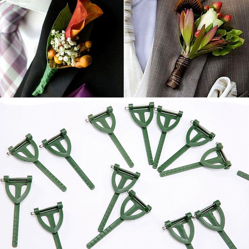 JARRED Ghim Cài Áo Hình Bông Hoa / Tam Giác Đa Năng Thời Trang Cho Nam Và Nữ