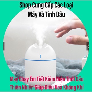 Máy Xông Tinh Dầu, Máy phun sương mini tạo ẩm - Đèn xông tinh dầu, Bình Phun Sương Trong Phòng